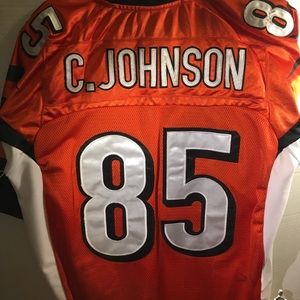 Chad Johnson jersey